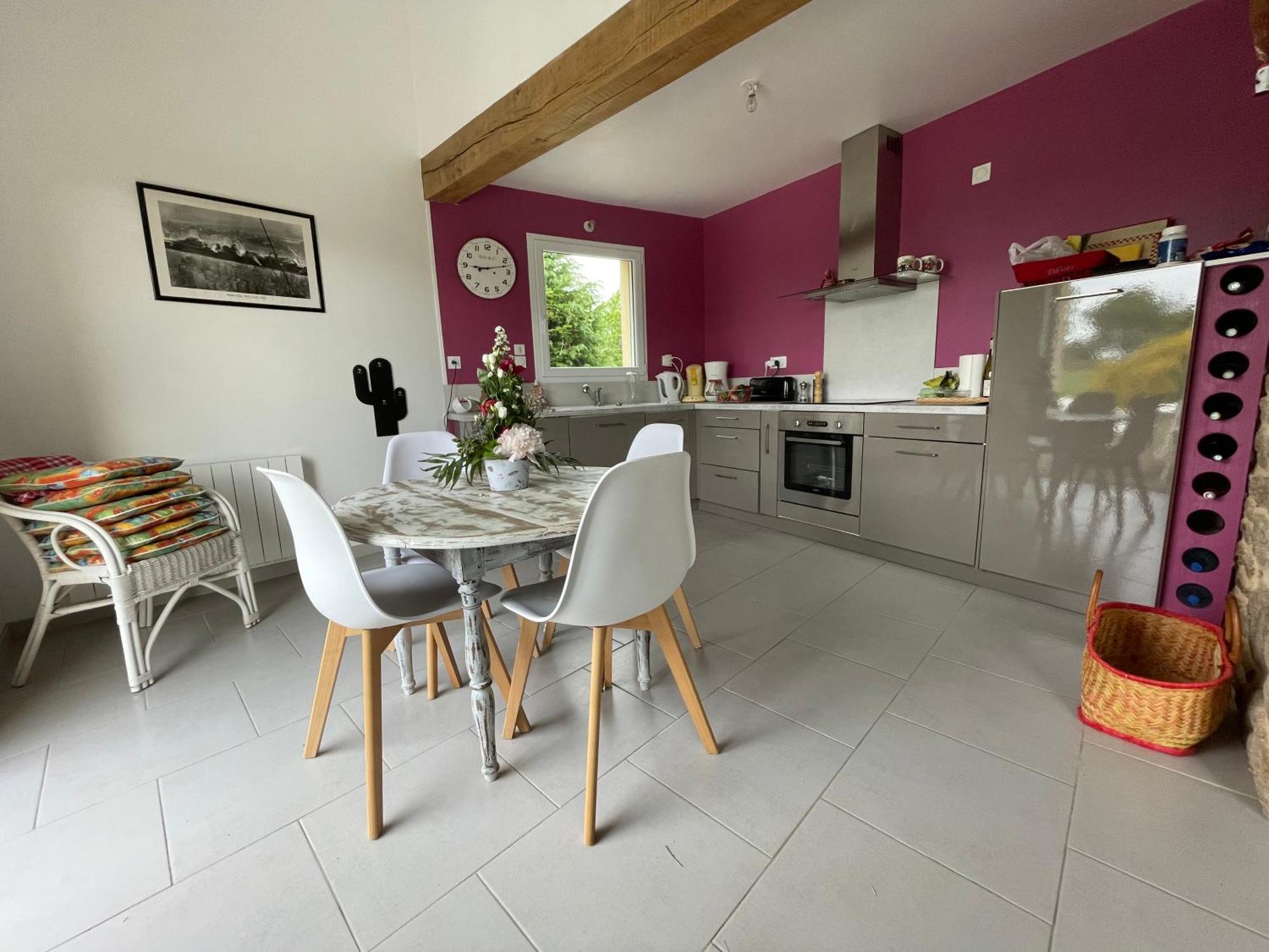 Holiday home La Rezendine *