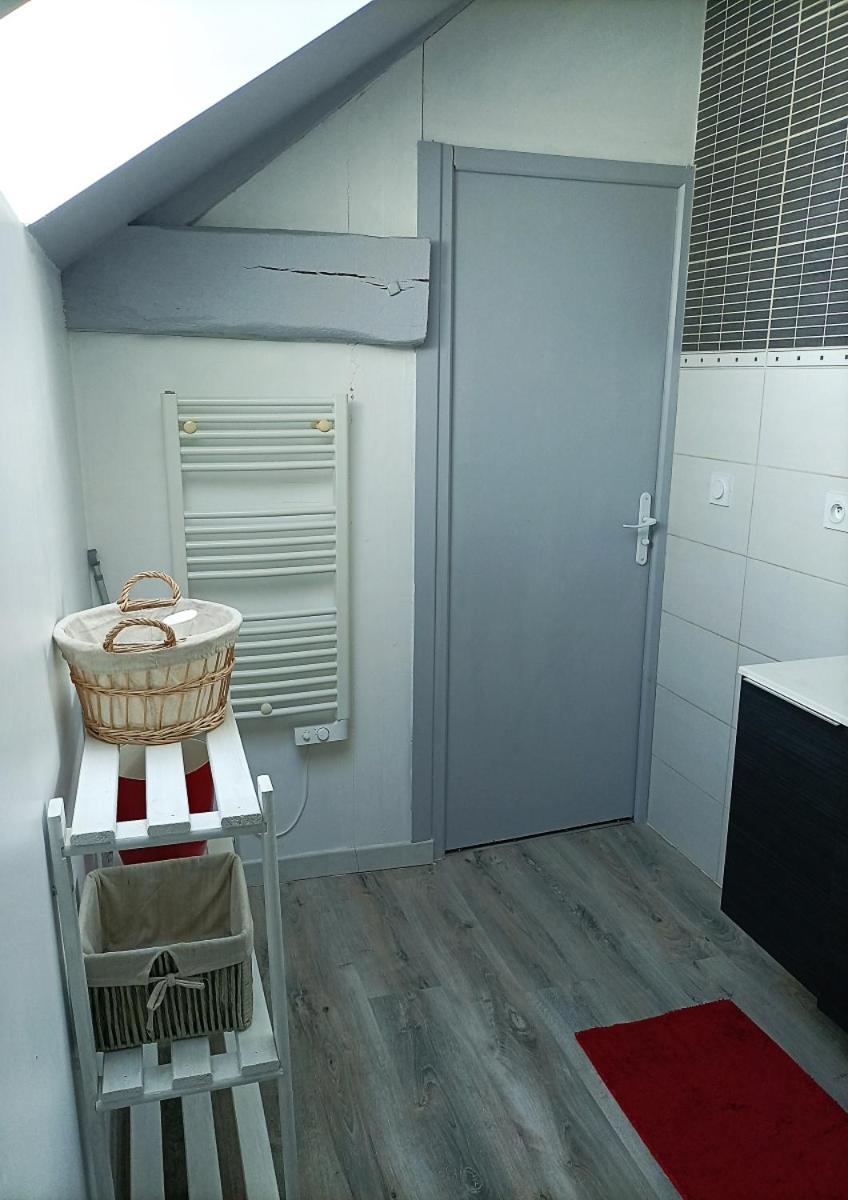 La Rezendine Holiday home Saint-Georges-de-Reintembault
