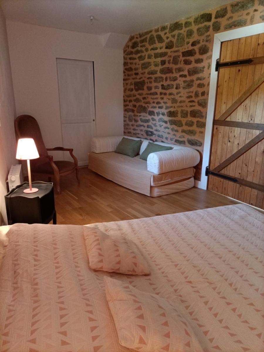 Holiday home La Rezendine Saint-Georges-de-Reintembault